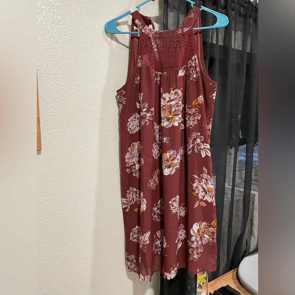 Women’s dress-Maurice's